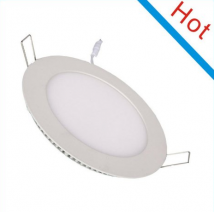 森為 特價供應超薄正白光家裝洗手間廚房專用9Wled平板廚衛燈