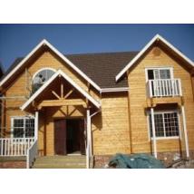 防腐木木結構 木屋加工設計 木別墅安裝施工 戶外景觀園藝