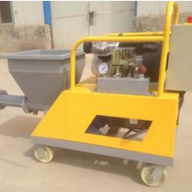 細(xì)石混凝土泵 二次構(gòu)造柱泵 砂漿輸送泵 砂漿噴涂機(jī)外墻專用