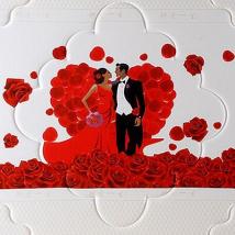 婚慶結婚專用軟硬兩用彈簧床墊椰棕墊1.5m1.8米廠家直銷大量批發